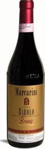 Marcarini Brunate Barolo 2010 Bottle