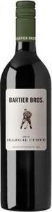 Bartier Bros Illegal Curve Red 2012 Bottle