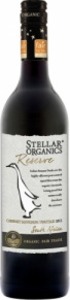 Stellar Organics Reserve Cabernet Sauvignon Pinotage 2013 Bottle