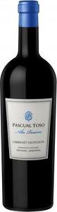Pascual Toso Alta Reserve Barrancas Vineyard Cabernet Sauvignon 2012 Bottle