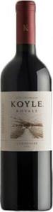 Koyle Royale Carmenere 2013 Bottle