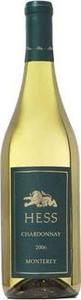 Hess Select Chardonnay 2012 Bottle