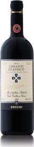 Chianti Classico   Cecchi 2011 Bottle