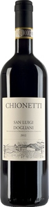 Chionetti San Luigi Dogliani 2011 Bottle