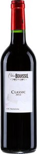 Château Bouissel Classic 2012, Ac Fronton Bottle