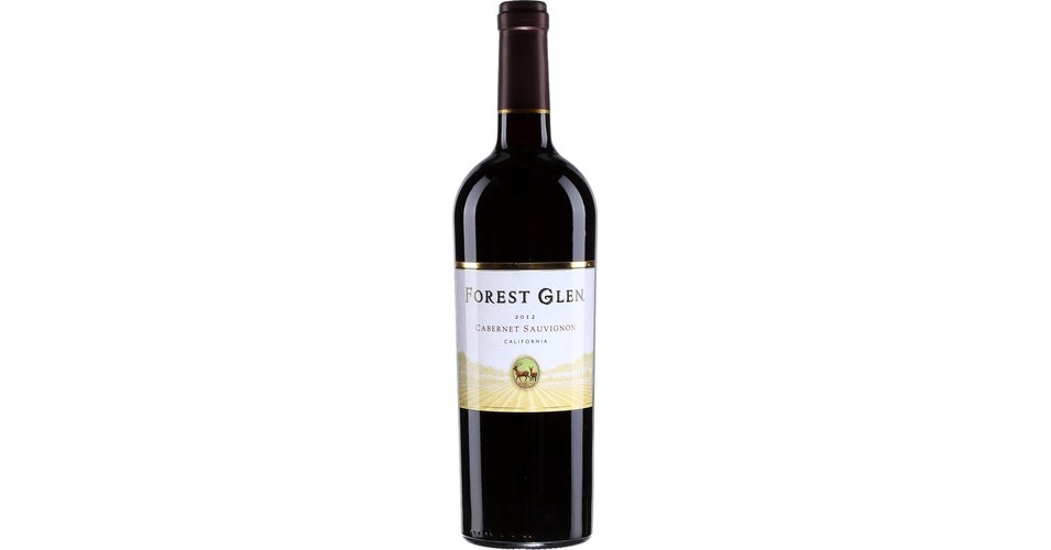 Forest Glen Sauvignon 2012 Expert wine ratings and wine