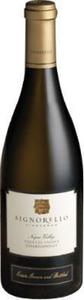 Signorello Vieilles Vignes Chardonnay 2011, Napa Valley Bottle