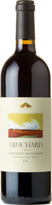 Truchard Cabernet Sauvignon Carneros 2012, Napa Valley Bottle