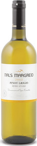 Nals Margreid Pinot Grigio 2013, Doc Südtirol   Alto Adige Bottle