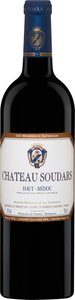 Château Soudars 2004, Ac Haut Médoc Bottle