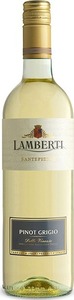 Lamberti Santepietre Pinot Grigio Delle Venezie 2013, Veneto Bottle