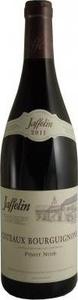 Jaffelin Coteaux Bourguignons Pinot Noir 2012 Bottle