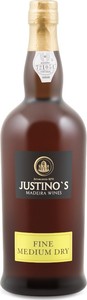 Justino Henriques Fine Medium Dry Madeira, Doc Bottle