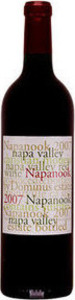 Dominus Napanook 2008, Napa Valley Bottle