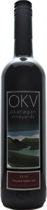 Okanagan Select Red 2012, BC VQA Okanagan Valley Bottle