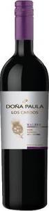 Doña Paula Los Cardos Malbec 2013, Mendoza Bottle
