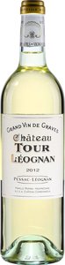 Château Tour Léognan 2012 Bottle