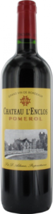 Château L'enclos 2011, Pomerol Bottle