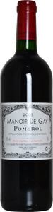 Vignoble Péré Vergé, Manoir De Gay Bottle