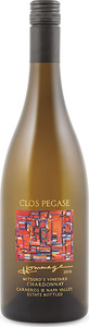 Clos Pegase Hommage Mitsuko's Vineyard Chardonnay 2010, Carneros, Napa Valley Bottle