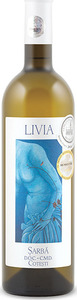 Livia Sarba 2013, Cotesti Bottle