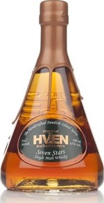 Spirit Of Hven Seven Stars Single Malt Whisky No.3 Phecda, Sweden (100ml) Bottle
