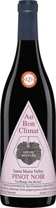 Au Bon Climat Pinot Noir 'la Bauge Au Dessus' 2010, Santa Barbara Bottle