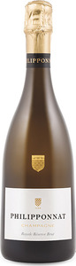 Philipponnat Royale Réserve Brut Champagne, Ac Bottle