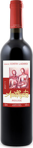 Domaine Costa Lazaridi Amethystos Red 2010, Pgi Drama Bottle