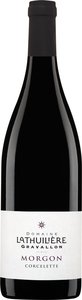 Domaine Lathuilière Gravallon Cuvée Premium 2013 Bottle