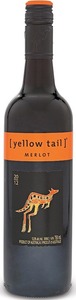 Yellow Tail Merlot 2013 Bottle