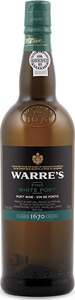Warre's Fine White Port, Doc Bottle