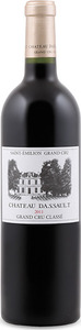 Château Dassault 2011, Ac Saint émilion, Grand Cru Classé Bottle