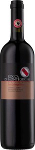 Rocca Di Montegrossi Organic Chianti Classico 2011 Bottle
