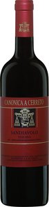 Canonica A Cerreto Sandiavolo 2008, Igt Toscana Bottle