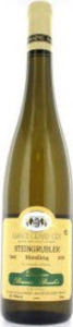 Domaine Barmes Buecher Riesling Alsace Grand Cru Steingrübler 2011 Bottle