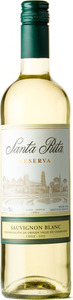 Santa Rita Sauvignon Blanc Reserva 2014, Casablanca Valley Bottle