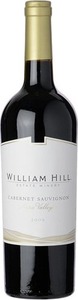 William Hill Cabernet Sauvignon 2012, Napa Valley Bottle