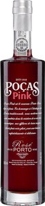 Poças Pink, Porto (500ml) Bottle