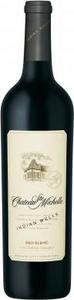 Chateau Ste. Michelle Indian Wells Red Blend 2011, Columbia Valley Bottle