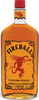 Fireball Cinnamon Whisky Liqueur Bottle