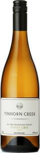 Tinhorn Creek Pinot Gris 2010, BC VQA Okanagan Valley Bottle