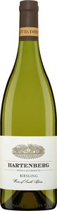 Hartenberg Estate Weisser Riesling 2012 Bottle