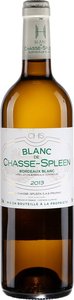 Château Chasse Spleen Blanc De Chasse Spleen 2013 Bottle