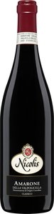 Nicolis Amarone 2008 Bottle