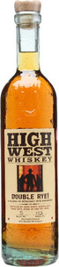 High West Double Rye Bottle