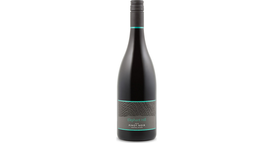 Elephant Hill Pinot Noir 2013 Expert wine ratings and wine reviews by WineAlign Elephant Hill Pinot Noir 2013 Expert wine ratings and wine reviews by WineAlign