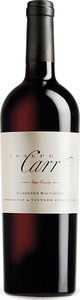 Joseph Carr Cabernet Sauvignon 2012, Napa County Bottle
