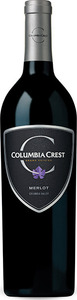 Columbia Crest Grand Estates Merlot 2012, Columbia Valley Bottle