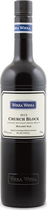 Wirra Wirra Church Block 2012, Mclaren Vale, South Australia Bottle